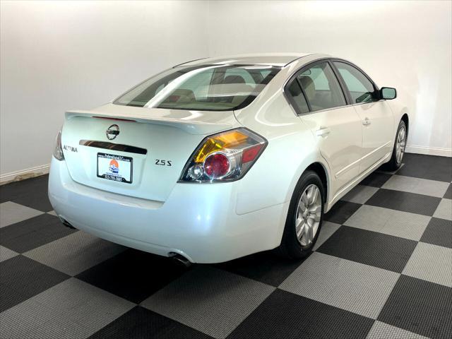 used 2009 Nissan Altima car, priced at $6,900