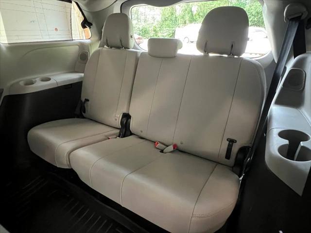 used 2016 Toyota Sienna car, priced at $18,790