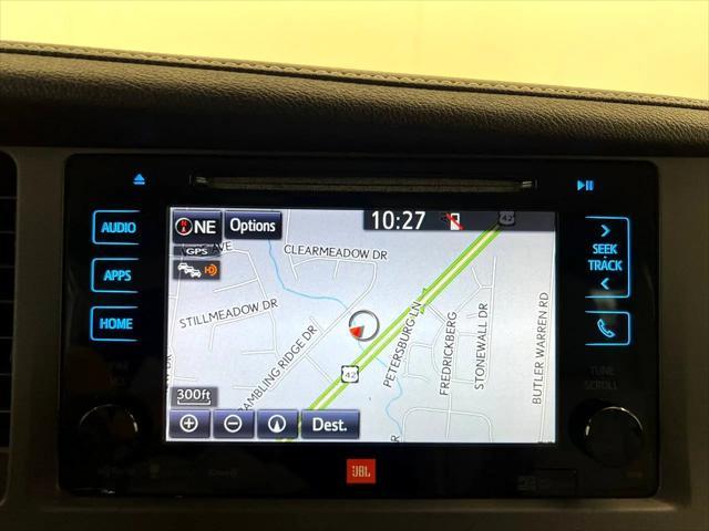 used 2016 Toyota Sienna car, priced at $18,790