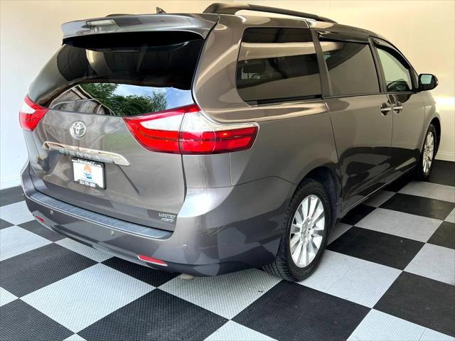 used 2016 Toyota Sienna car, priced at $18,790