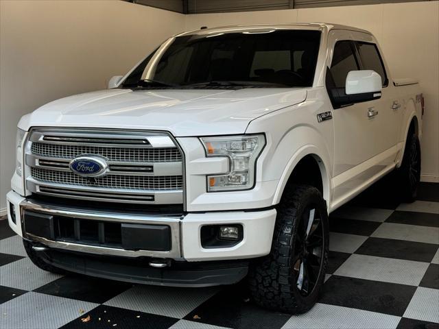 used 2015 Ford F-150 car, priced at $24,900