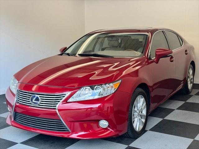 used 2013 Lexus ES 300h car, priced at $15,900