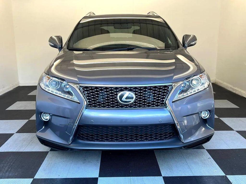 used 2015 Lexus RX 350 car, priced at $17,900