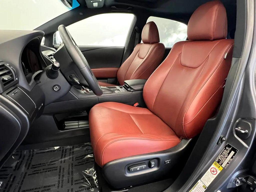 used 2015 Lexus RX 350 car, priced at $17,900