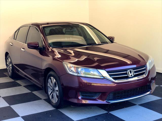 used 2015 Honda Accord car, priced at $14,900