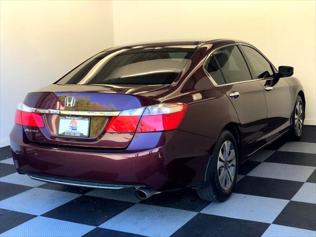 used 2015 Honda Accord car, priced at $14,900