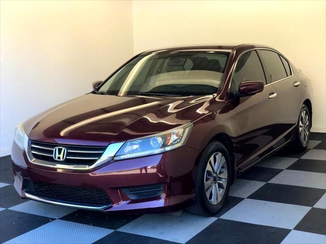 used 2015 Honda Accord car, priced at $14,900