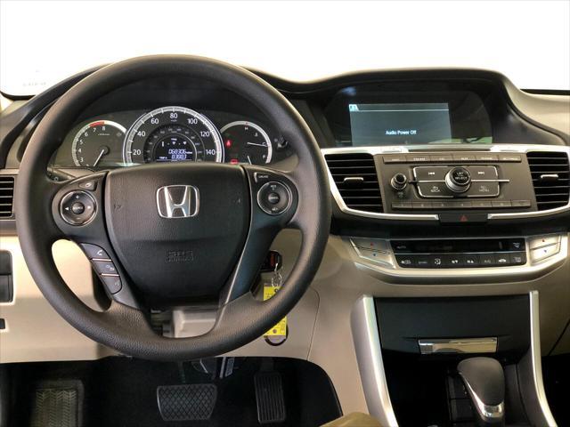 used 2015 Honda Accord car, priced at $14,900