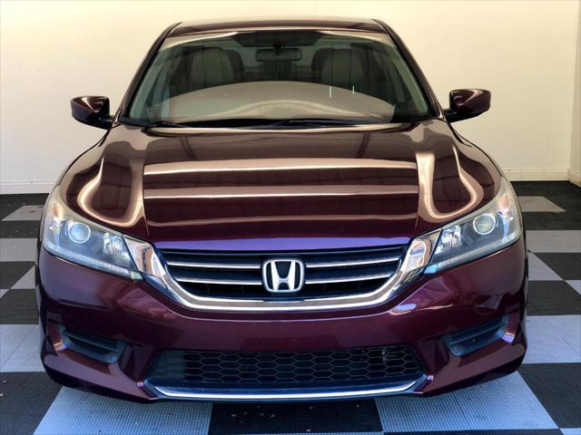 used 2015 Honda Accord car, priced at $14,900
