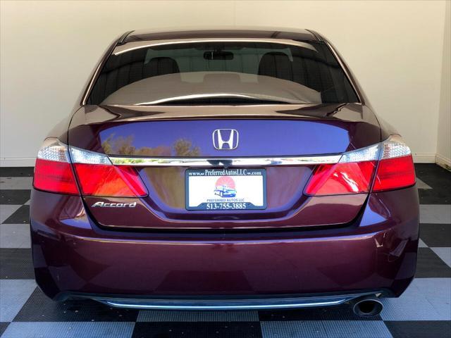 used 2015 Honda Accord car, priced at $14,900