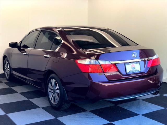 used 2015 Honda Accord car, priced at $14,900