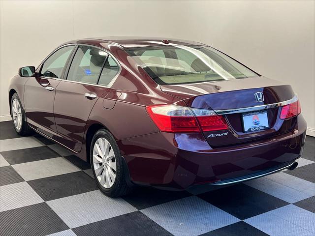 used 2015 Honda Accord car, priced at $14,500