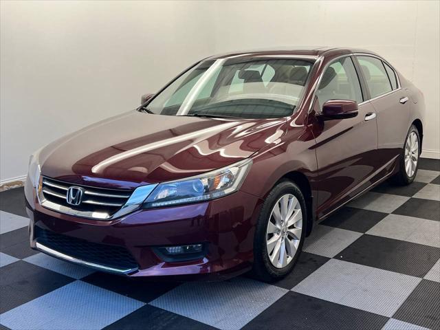 used 2015 Honda Accord car, priced at $14,500