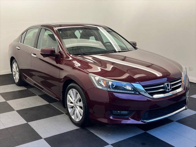 used 2015 Honda Accord car, priced at $14,500