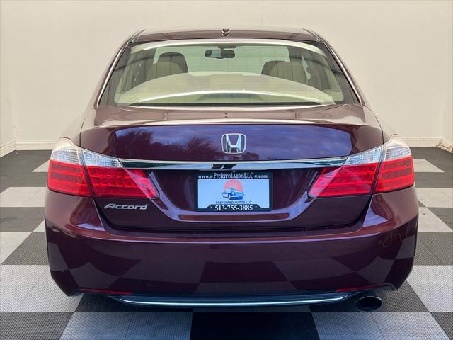 used 2015 Honda Accord car, priced at $14,500