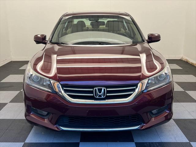 used 2015 Honda Accord car, priced at $14,500