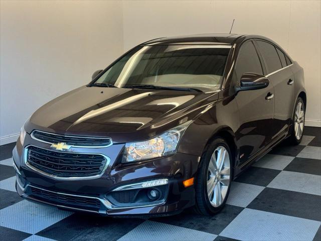 used 2015 Chevrolet Cruze car, priced at $11,500