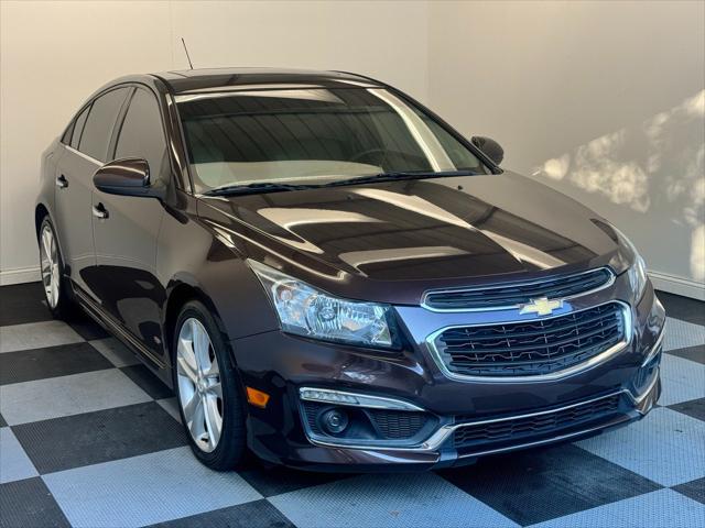 used 2015 Chevrolet Cruze car, priced at $11,500