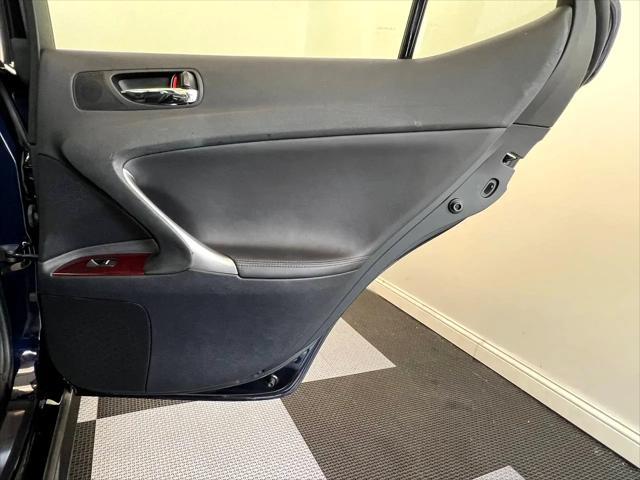 used 2008 Lexus IS 250 car, priced at $9,500