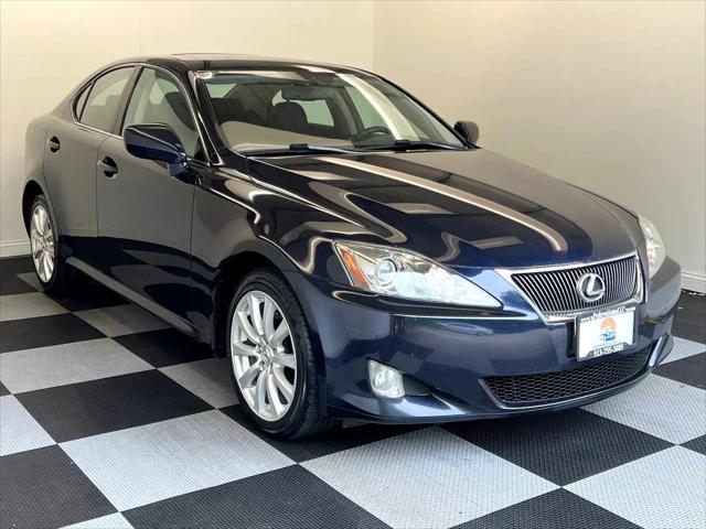used 2008 Lexus IS 250 car, priced at $9,500
