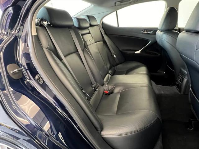 used 2008 Lexus IS 250 car, priced at $9,500