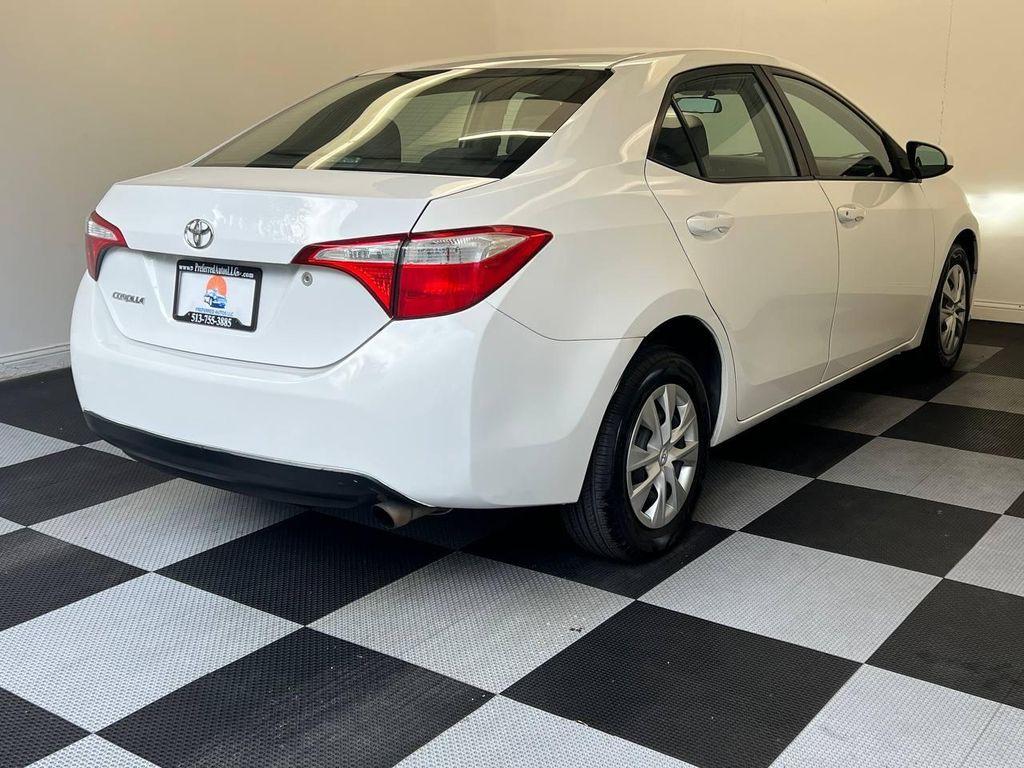 used 2014 Toyota Corolla car, priced at $11,900