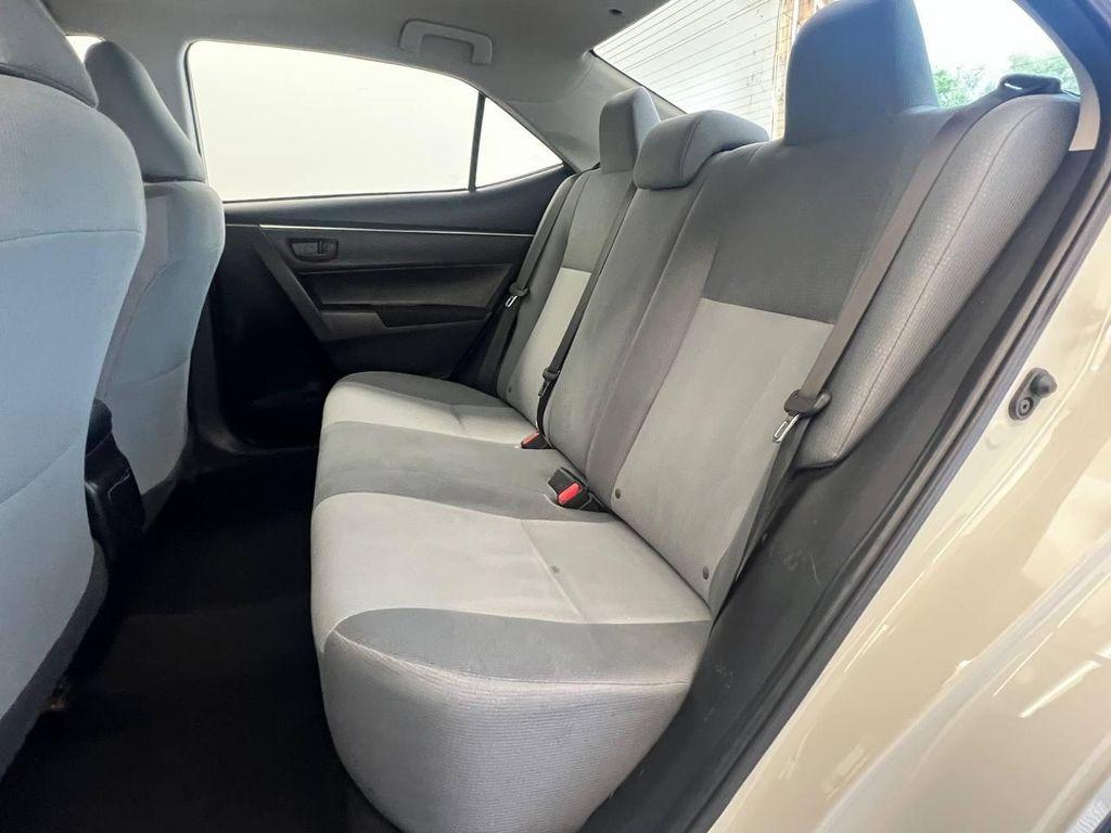 used 2014 Toyota Corolla car, priced at $11,900