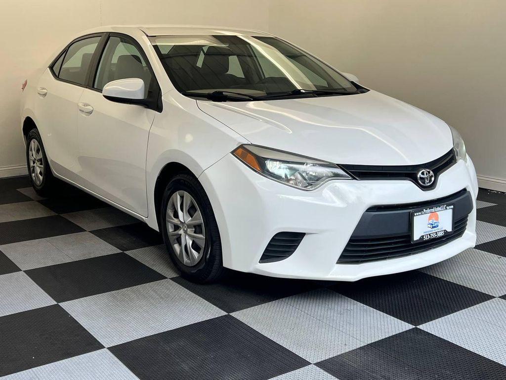 used 2014 Toyota Corolla car, priced at $11,900