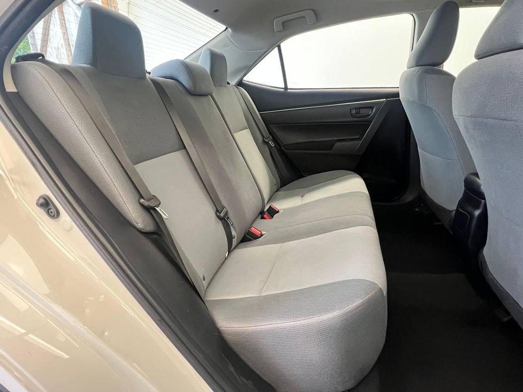 used 2014 Toyota Corolla car, priced at $11,900