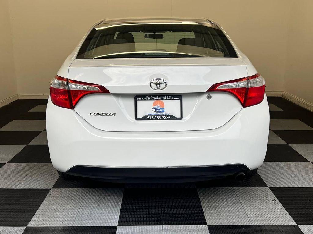 used 2014 Toyota Corolla car, priced at $11,900