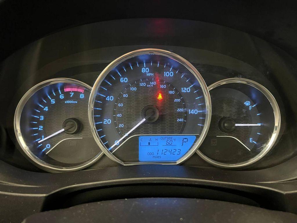 used 2014 Toyota Corolla car, priced at $11,900