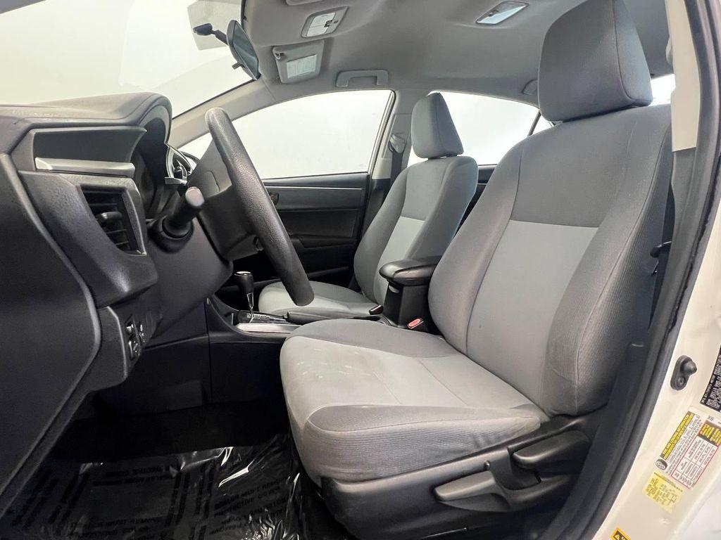 used 2014 Toyota Corolla car, priced at $11,900