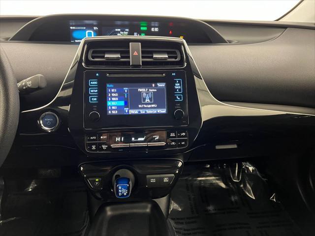 used 2016 Toyota Prius car