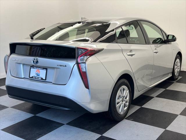 used 2016 Toyota Prius car