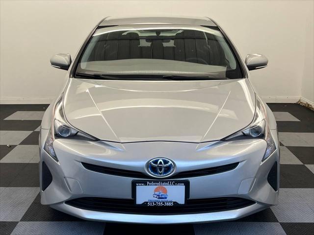 used 2016 Toyota Prius car