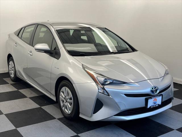 used 2016 Toyota Prius car