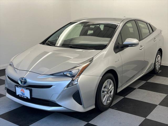 used 2016 Toyota Prius car