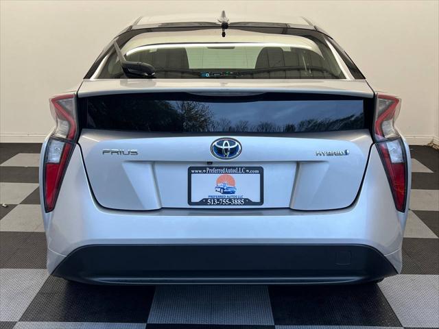 used 2016 Toyota Prius car