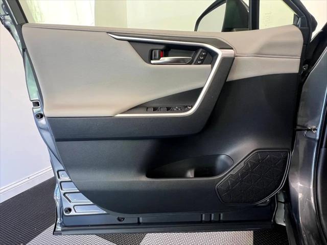 used 2019 Toyota RAV4 Hybrid car, priced at $22,900