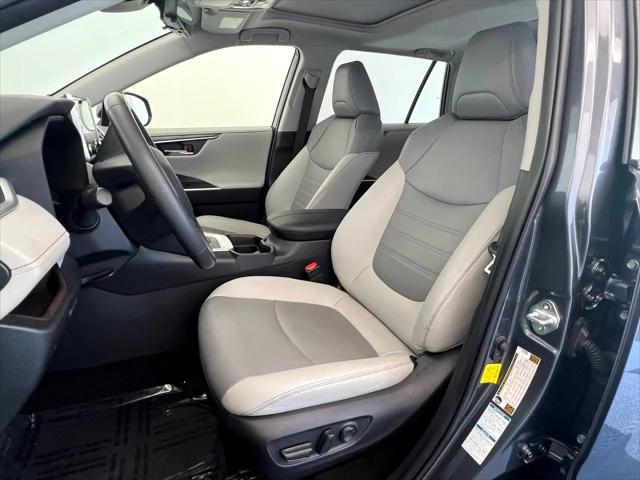 used 2019 Toyota RAV4 Hybrid car, priced at $22,900