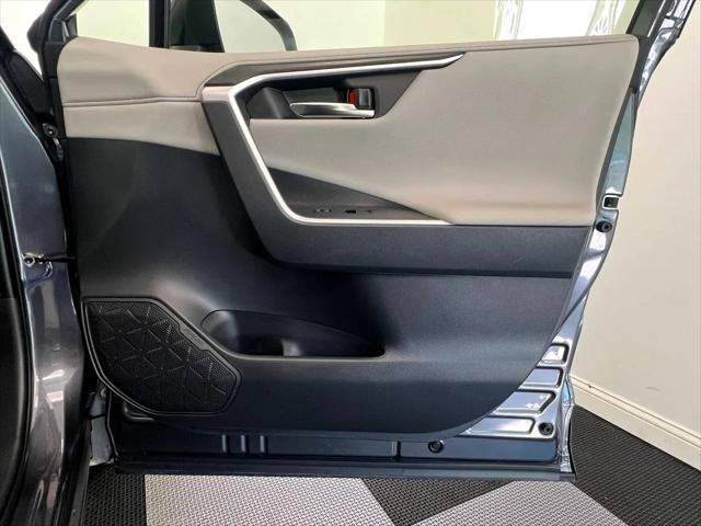 used 2019 Toyota RAV4 Hybrid car, priced at $22,900