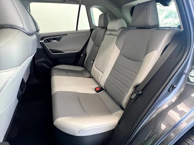 used 2019 Toyota RAV4 Hybrid car, priced at $22,900