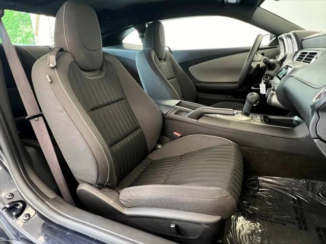 used 2014 Chevrolet Camaro car, priced at $12,500