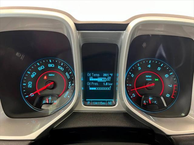 used 2014 Chevrolet Camaro car, priced at $12,500