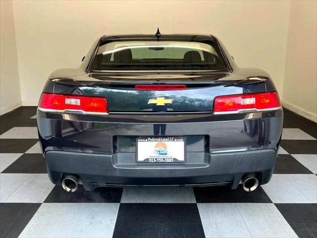 used 2014 Chevrolet Camaro car, priced at $12,500