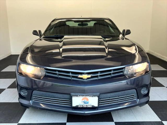 used 2014 Chevrolet Camaro car, priced at $12,500