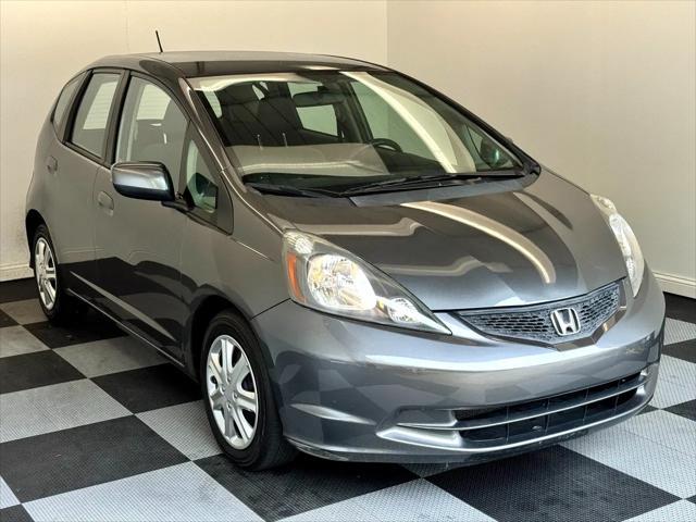 used 2013 Honda Fit car, priced at $8,900