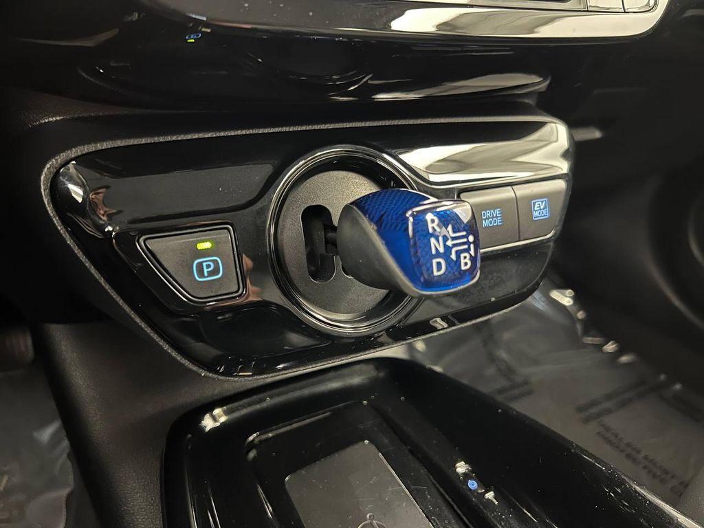 used 2021 Toyota Prius car, priced at $17,700