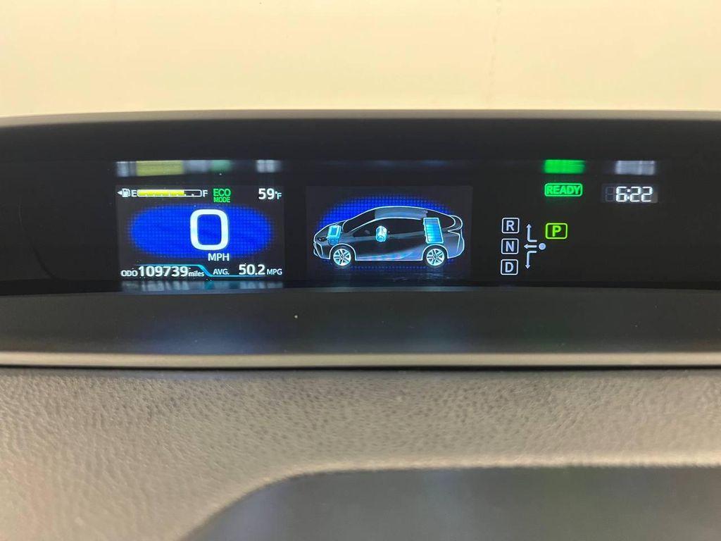 used 2021 Toyota Prius car, priced at $17,700