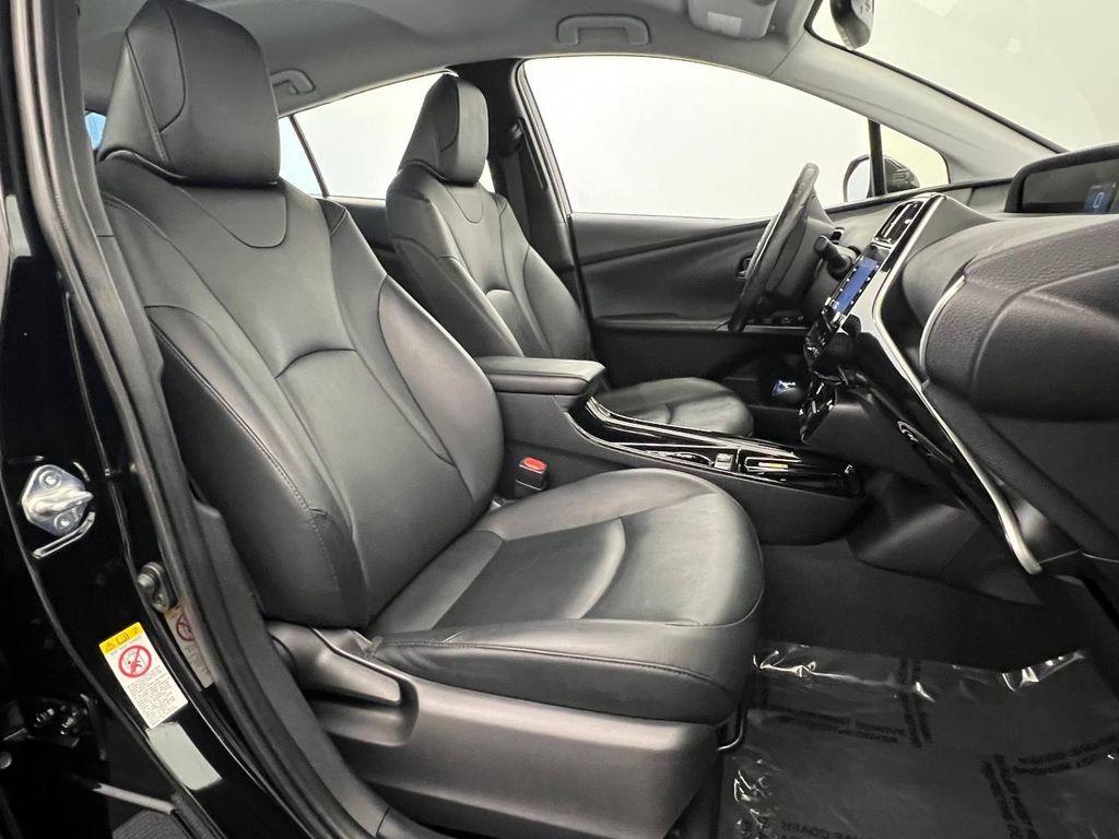 used 2021 Toyota Prius car, priced at $17,700